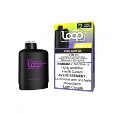 STLTH LOOP MAX White Grape Ice 20mg
